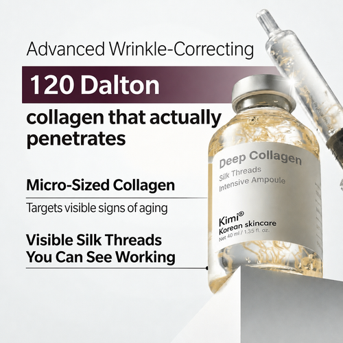 Kimi® Deep Collagen | Korean Lifting Ampoule