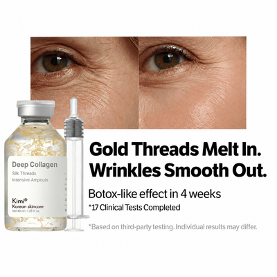 Kimi® Deep Collagen | Korean Lifting Ampoule