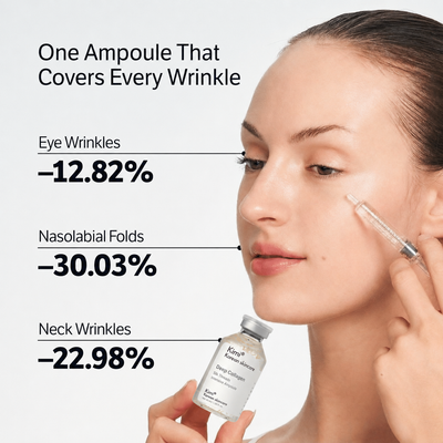 Kimi® Deep Collagen | Korean Lifting Ampoule